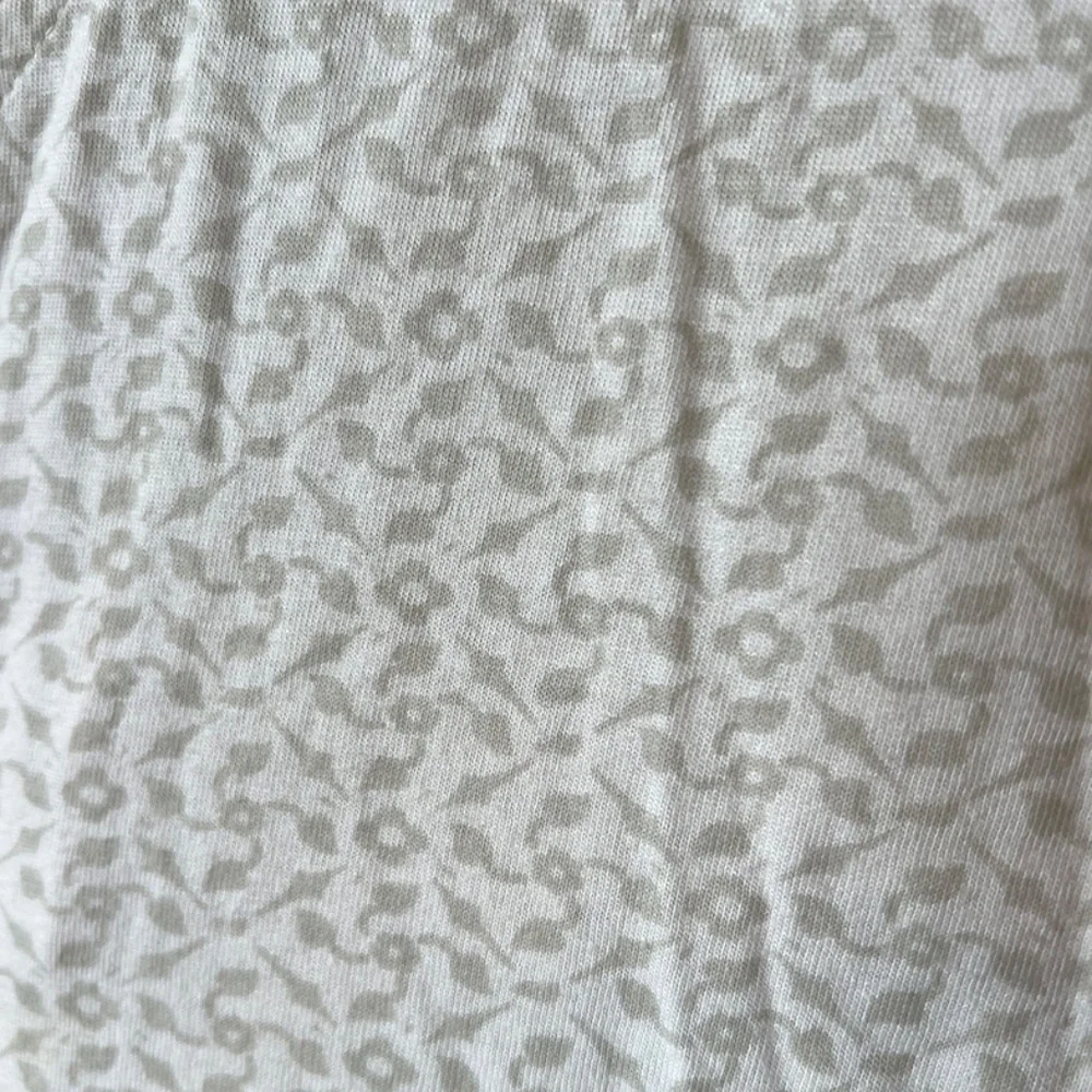 Billabong Midi Printed Boho Dress - Tie Front | Size S - Picture 3 of 4